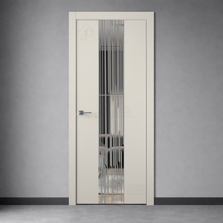 Межкомнатная дверь Альфа 16 снаружи