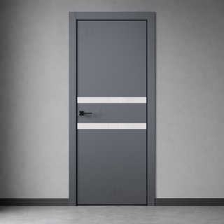 Межкомнатная дверь T 2 снаружи