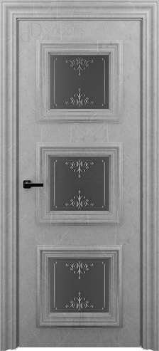 Межкомнатная дверь ART 6 из коллекции Art Deco