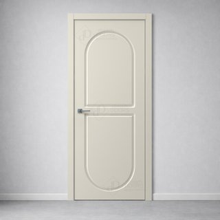 Межкомнатная дверь CR3 снаружи