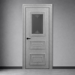 Межкомнатная дверь ART 10 снаружи