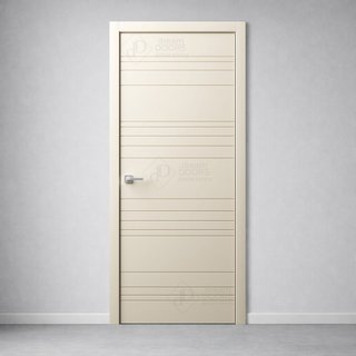 Межкомнатная дверь I11 снаружи