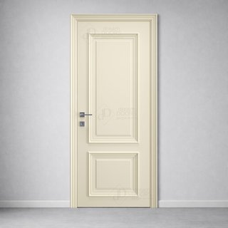 Межкомнатная дверь CH3 снаружи