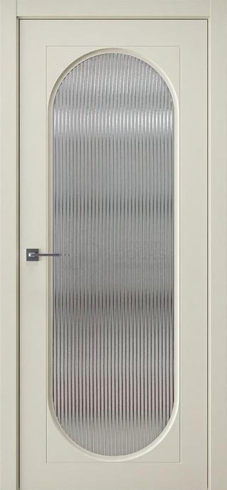 Межкомнатная дверь CR12 снаружи