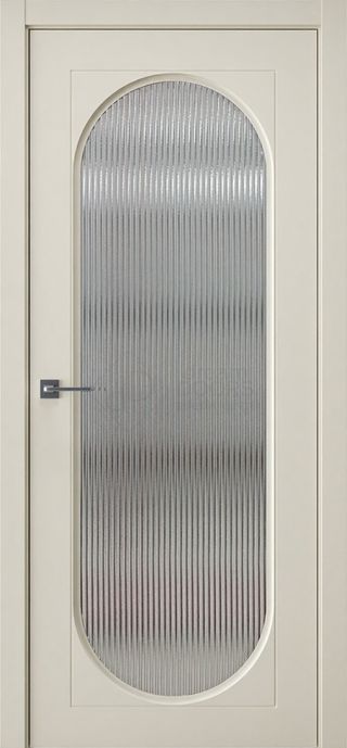 Межкомнатная дверь CR12 снаружи