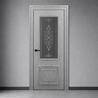 Межкомнатная дверь ART 4-1 снаружи