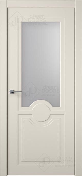 Межкомнатная дверь F37 снаружи