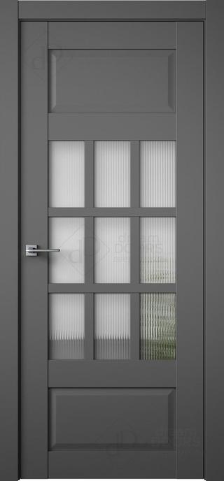 Межкомнатная дверь W 31 снаружи