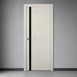 Межкомнатная дверь Альфа 7 снаружи