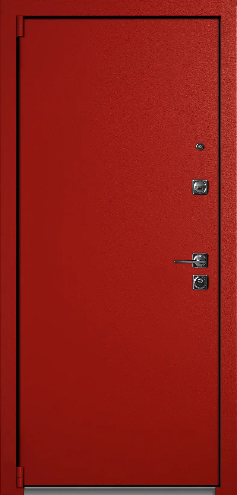 Входная дверь Basic Red из коллекции Basic