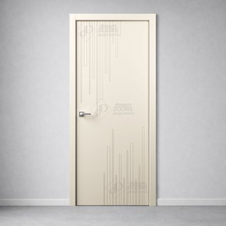 Межкомнатная дверь I30 снаружи