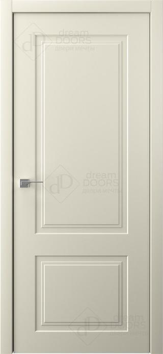 Межкомнатная дверь F3 снаружи