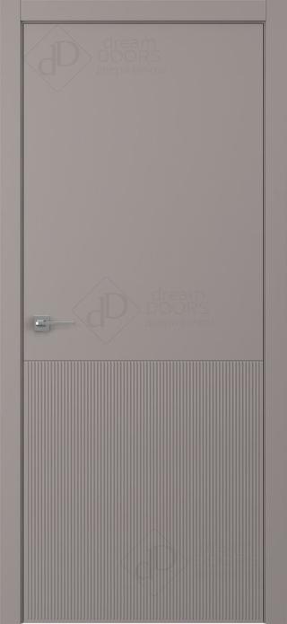 Межкомнатная дверь Ultra 22 снаружи