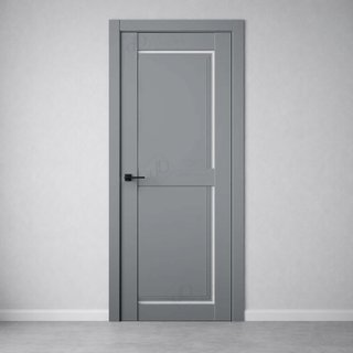 Межкомнатная дверь Флай 6 снаружи