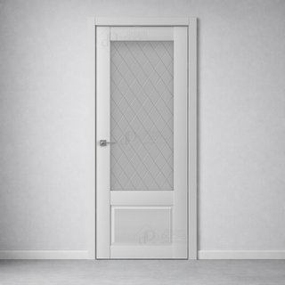 Межкомнатная дверь EL19 снаружи