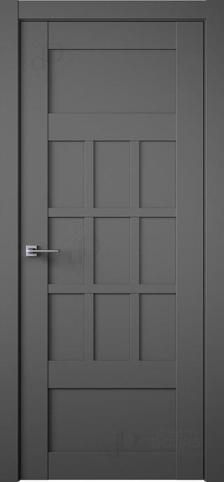 Межкомнатная дверь W 27 снаружи