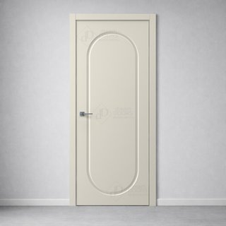 Межкомнатная дверь CR1 снаружи