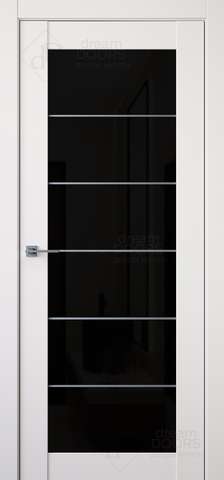 Межкомнатная дверь Престиж с молдингами ДО из коллекции Престиж