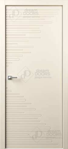Межкомнатная дверь I31 из коллекции Intro