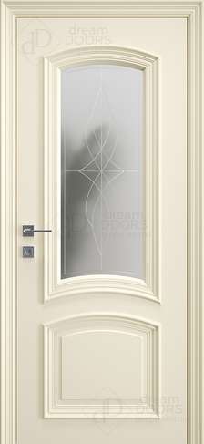 Межкомнатная дверь CH21 из коллекции Шарм