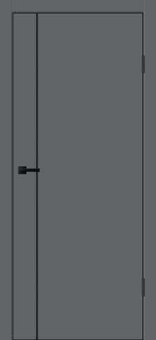 Межкомнатная дверь Галант М1 Вулкан из коллекции Velldoris