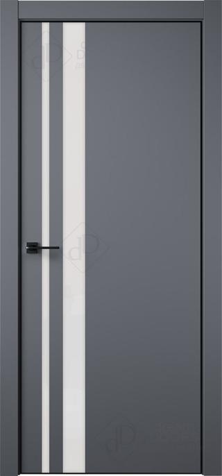 Межкомнатная дверь T 12 снаружи