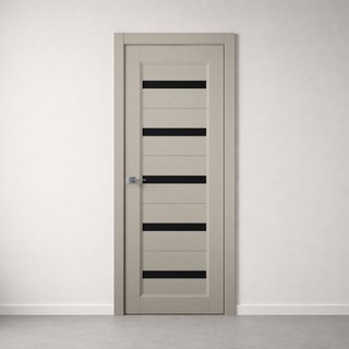 Межкомнатная дверь M1 серия S снаружи