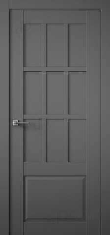 Межкомнатная дверь W 19 из коллекции Валес 2