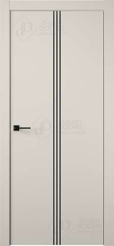 Межкомнатная дверь Лайн 7 из коллекции Лайн