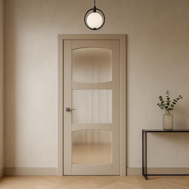 Коллекция межкомнатных дверей Bent