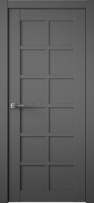 Межкомнатная дверь W 15 снаружи