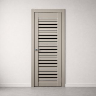 Межкомнатная дверь M27 снаружи