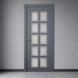 Межкомнатная дверь W 112 снаружи