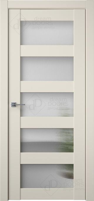 Межкомнатная дверь G15 снаружи
