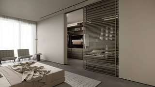 Алюминиевая перегородка Equalizer