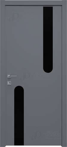 Межкомнатная дверь T 36 из коллекции Titanium