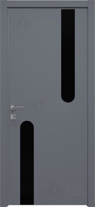 Межкомнатная дверь T 36 снаружи