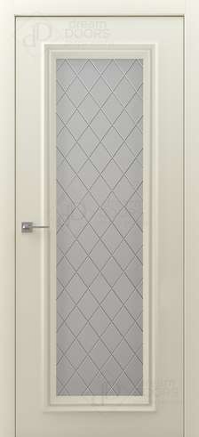 Межкомнатная дверь ART 15 из коллекции Арт Деко