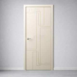 Межкомнатная дверь I2 снаружи