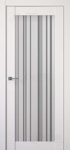 Межкомнатная дверь Престиж с художественным рисунком 7 из коллекции Престиж