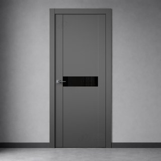 Межкомнатная дверь O9 снаружи