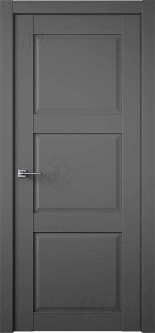 Межкомнатная дверь P 7 снаружи