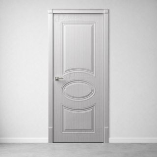 Межкомнатная дверь N5 снаружи