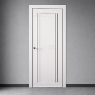 Межкомнатная дверь Престиж 7 снаружи