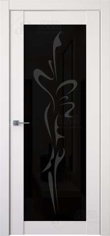 Межкомнатная дверь Престиж с художественным рисунком 11 из коллекции Престиж