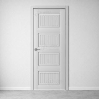 Межкомнатная дверь CM10 снаружи