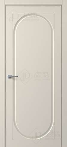 Межкомнатная дверь CR11 из коллекции Контур