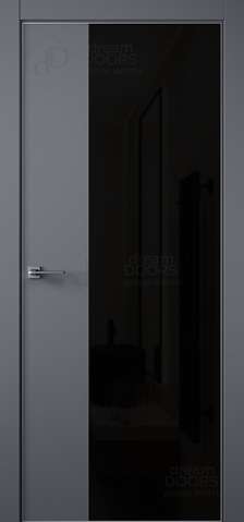 Межкомнатная дверь T 29 из коллекции Титаниум