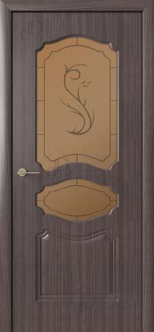 Межкомнатная дверь Виктория из коллекции Классик