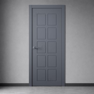 Межкомнатная дверь W 111 снаружи